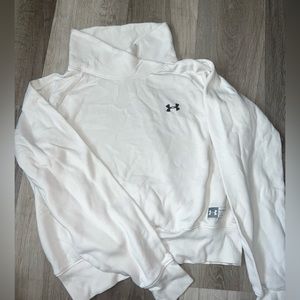 Under Armour mock neck sweater